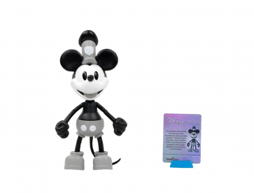 Disney 100: Collector Figure - Steamboat Willie (6in)