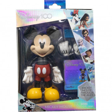 Disney 100: Collector Figure - Mickey Mouse (6in)