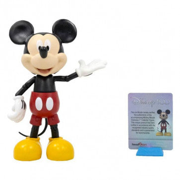 Disney 100: Collector Figure - Mickey Mouse (6in)