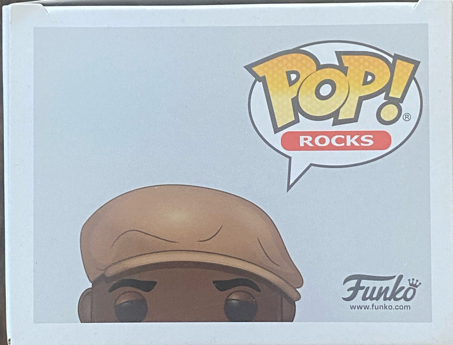 The Notorious BIG - Funko Pop Rocks - Biggie With Champagne 153