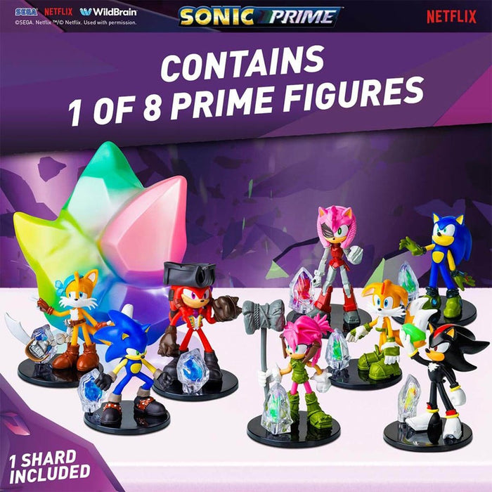 SONIC Paradox Prism 1 Collector's Pack