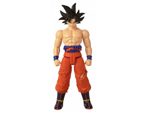 Dragon Ball Z Limit Breaker Ultra Instinct - Sign - Goku 12" Action Figure