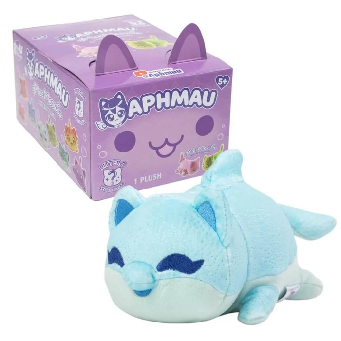 Aphmau - MeeMeows 6" Mystery Plush - Under the Sea Blind Box