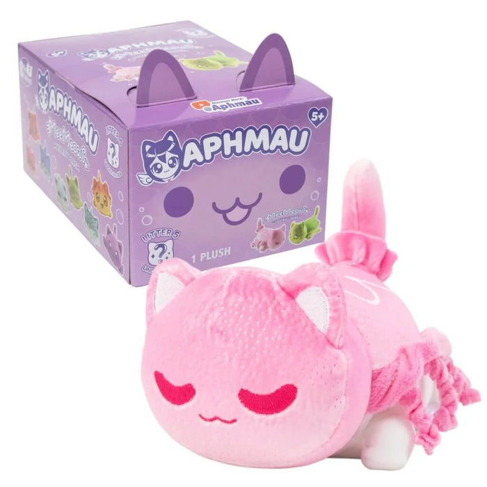 Aphmau - MeeMeows 6" Mystery Plush - Under the Sea Blind Box