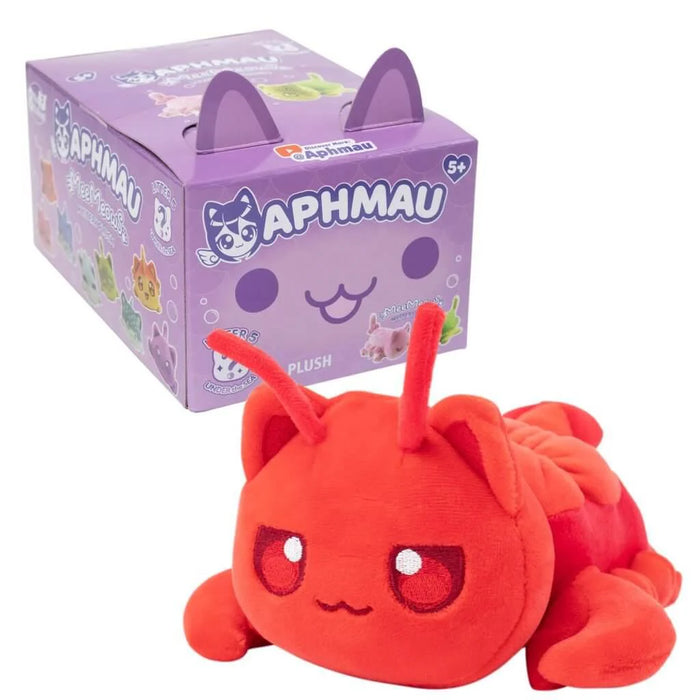 Aphmau - MeeMeows 6" Mystery Plush - Under the Sea Blind Box