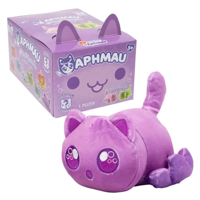 Aphmau - MeeMeows 6" Mystery Plush - Under the Sea Blind Box