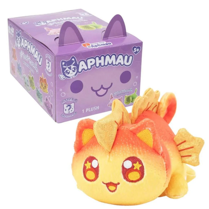 Aphmau - MeeMeows 6" Mystery Plush - Under the Sea Blind Box