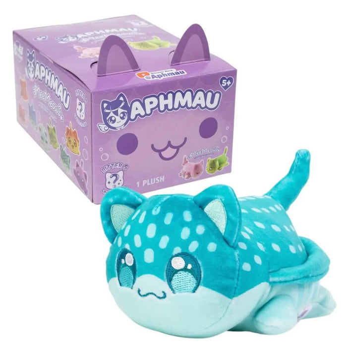 Aphmau - MeeMeows 6" Mystery Plush - Under the Sea Blind Box