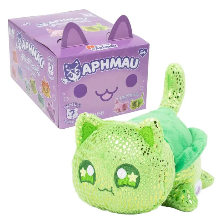 Aphmau - MeeMeows 6" Mystery Plush - Under the Sea Blind Box