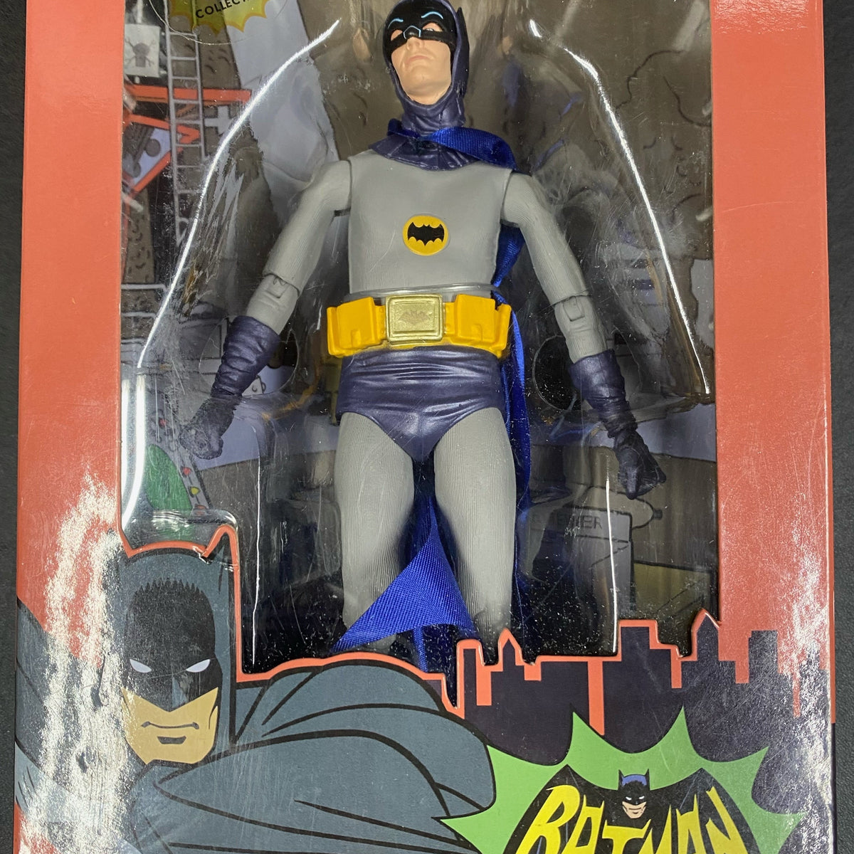 NECA selling batman 1966 7