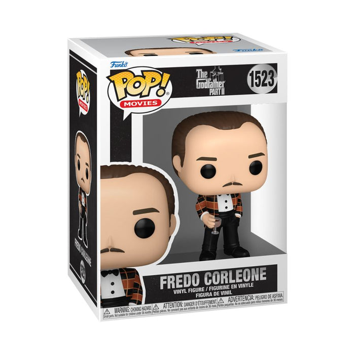 The Godfather Part 2 - Fredo Corleone Pop! Vinyl 1523