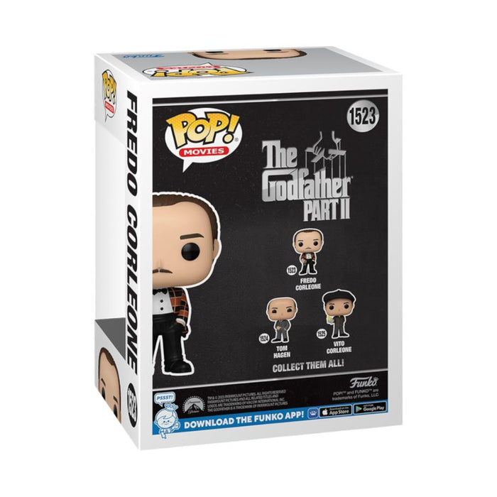 The Godfather Part 2 - Fredo Corleone Pop! Vinyl 1523