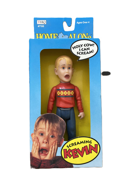 1991 Home Alone Screaming Kevin Doll