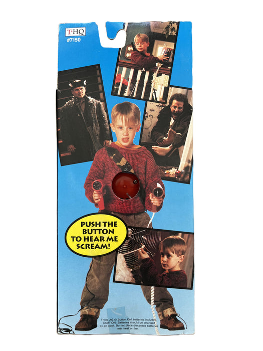 1991 Home Alone Screaming Kevin Doll