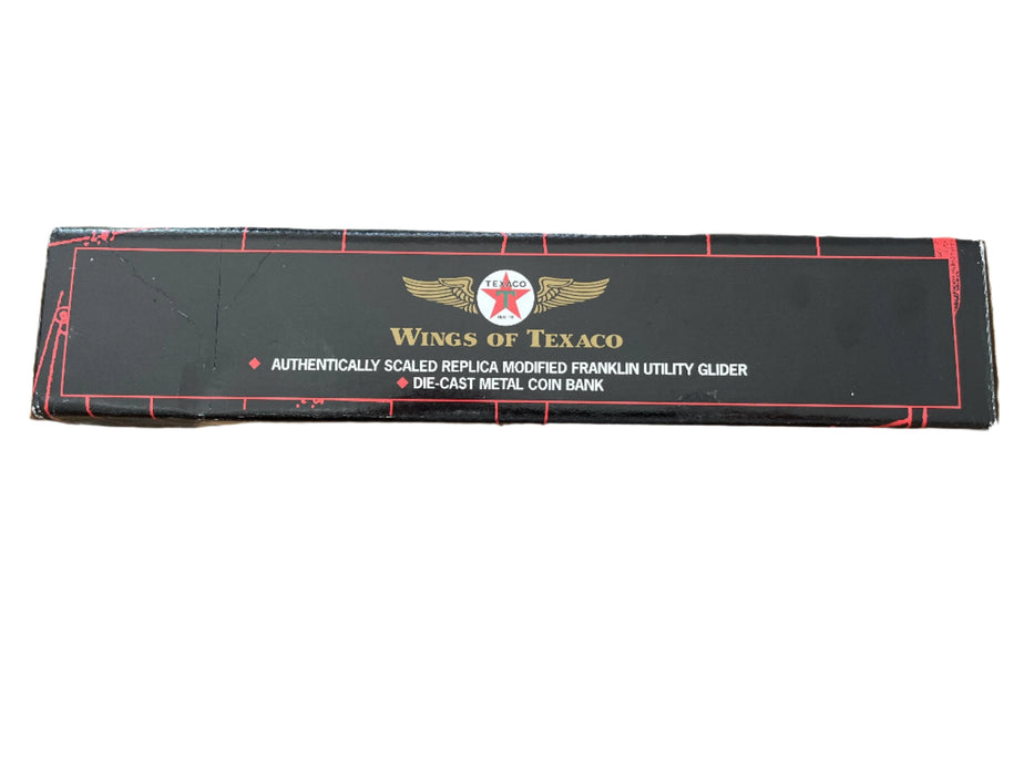 Wings of Texaco "Ertl" Diecast Plane