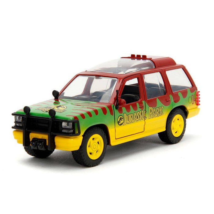 Jurassic Park - 1993 Ford Explorer 1:32 30th Anniversary