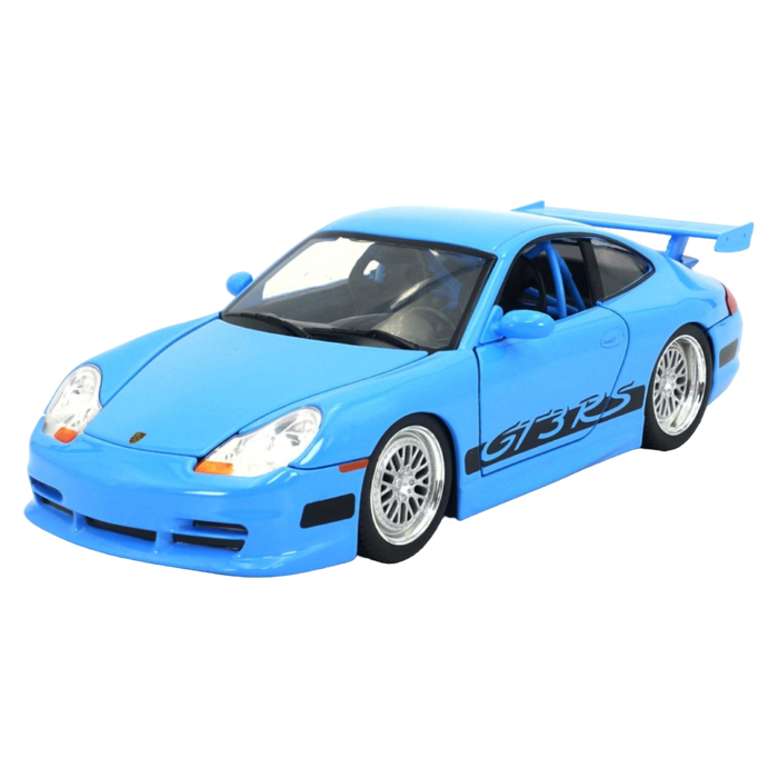 Fast & Furious - Porsche 911 GT3 RS 1:24 Scale