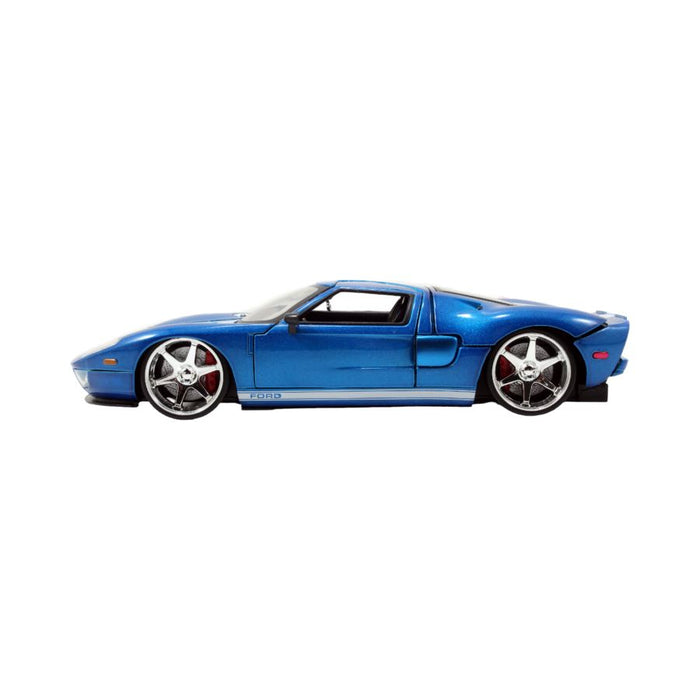 Fast and Furious - '05 Ford GT 1:24 Scale Hollywood Ride