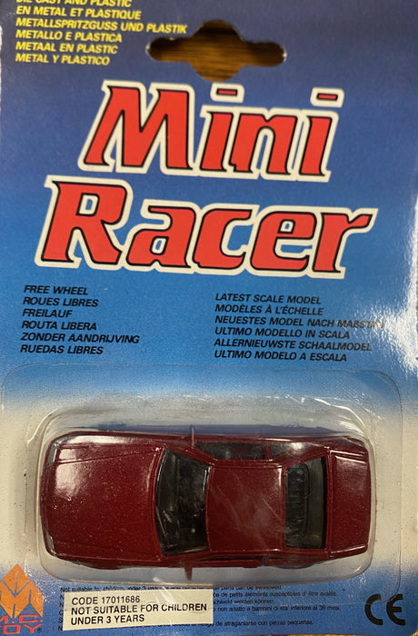 Vintage May Tat Toy Mini Racer Die Cast