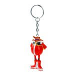 SONIC- Figural Keychains 1 pack blister pack