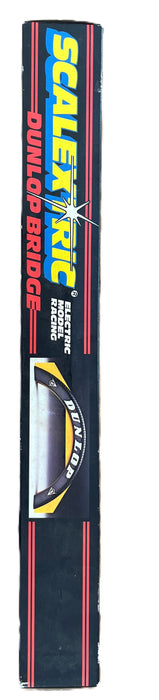 Scalextric C700 DUNLOP Bridge Vintage Rare