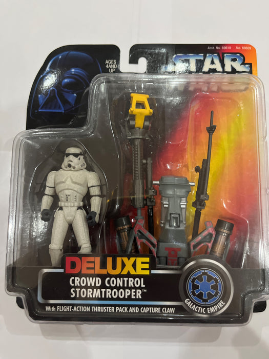 Star Wars Deluxe Stormtrooper Control