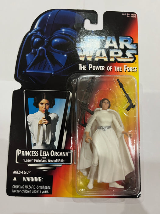 Star Wars Princess Leia Action Figure Vintage