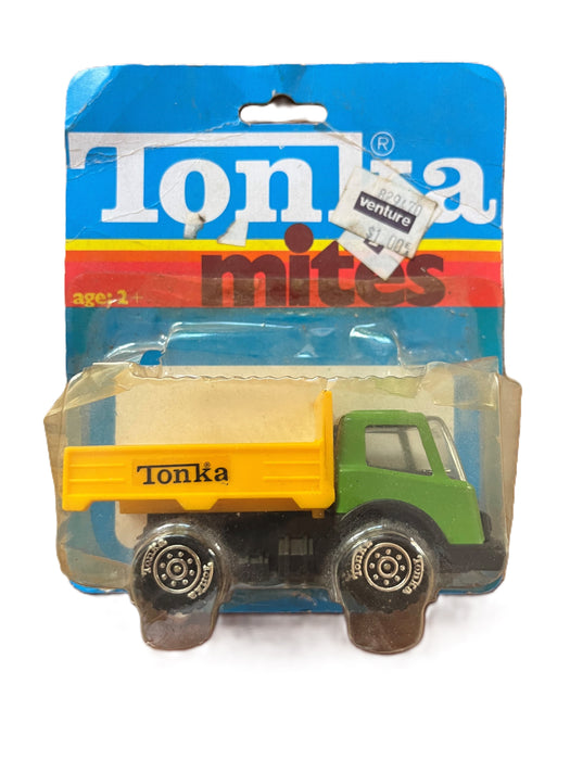 Tonka Truck (Yellow Green)