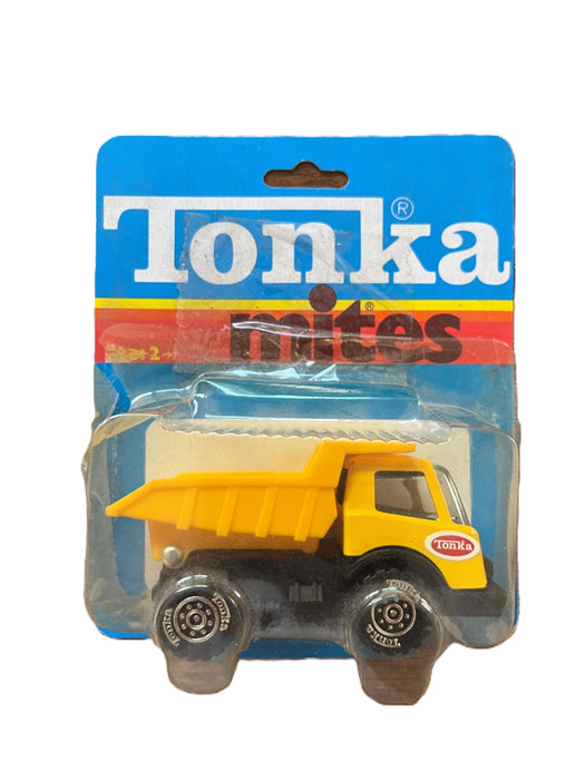 Tonka Truck Yellow (Vintage)