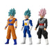 BLUE GOKU / SS BLUE VEGETA / GOKU BLACK ROSE