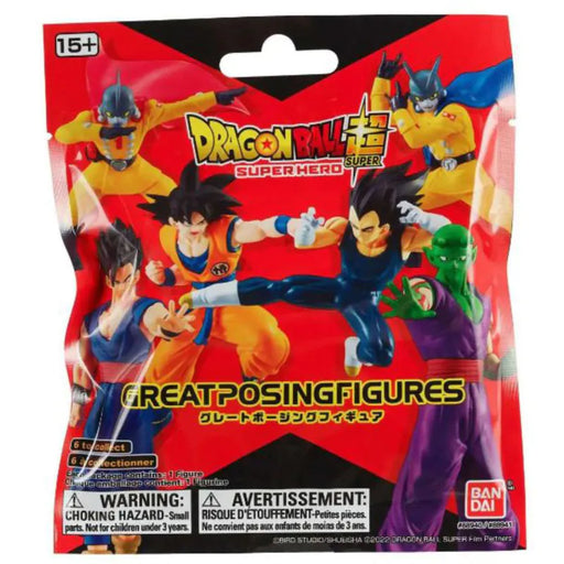 Dragon Ball Super Hero Blind Bag