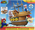 Super Mario: Deluxe Bowsers Airship Playset