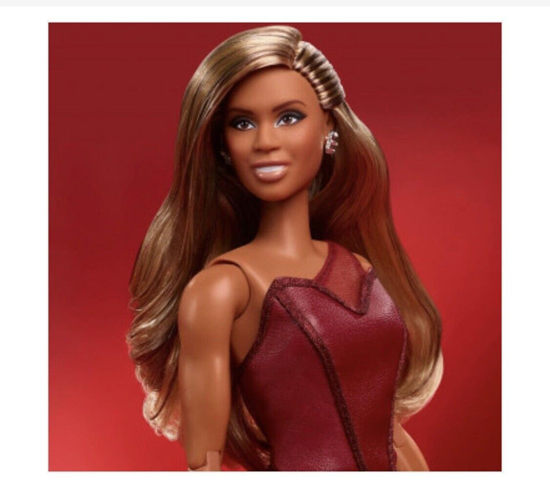 Barbie Signature - Laverne Cox Barbie Tribute Collection Doll
