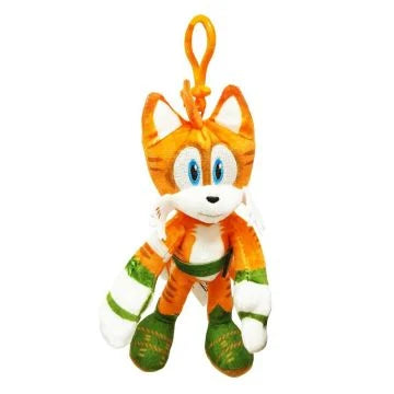 SONIC- Clip On Plush