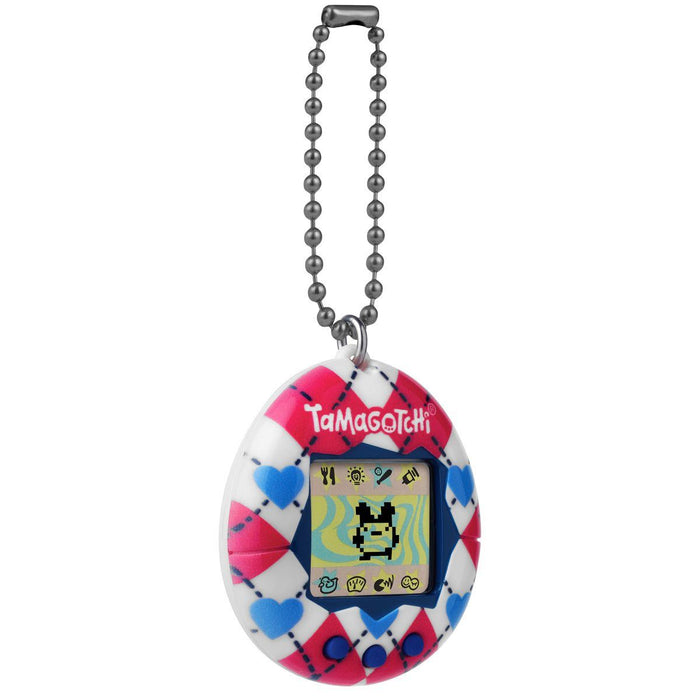 Tamagotchi Original ARGYLE HEART