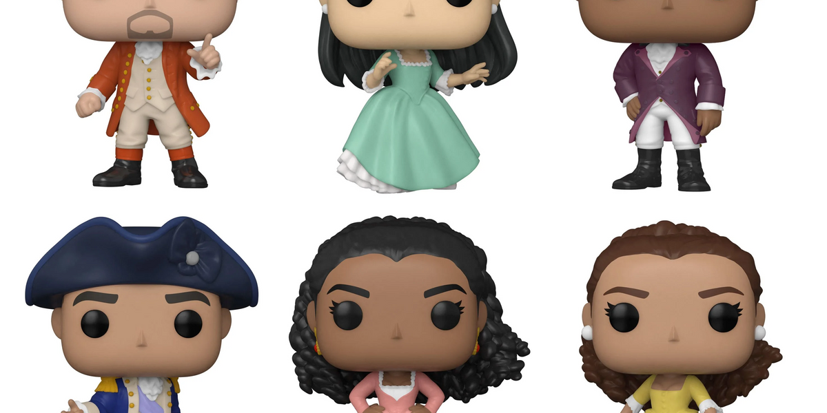 Hamilton pop online vinyls